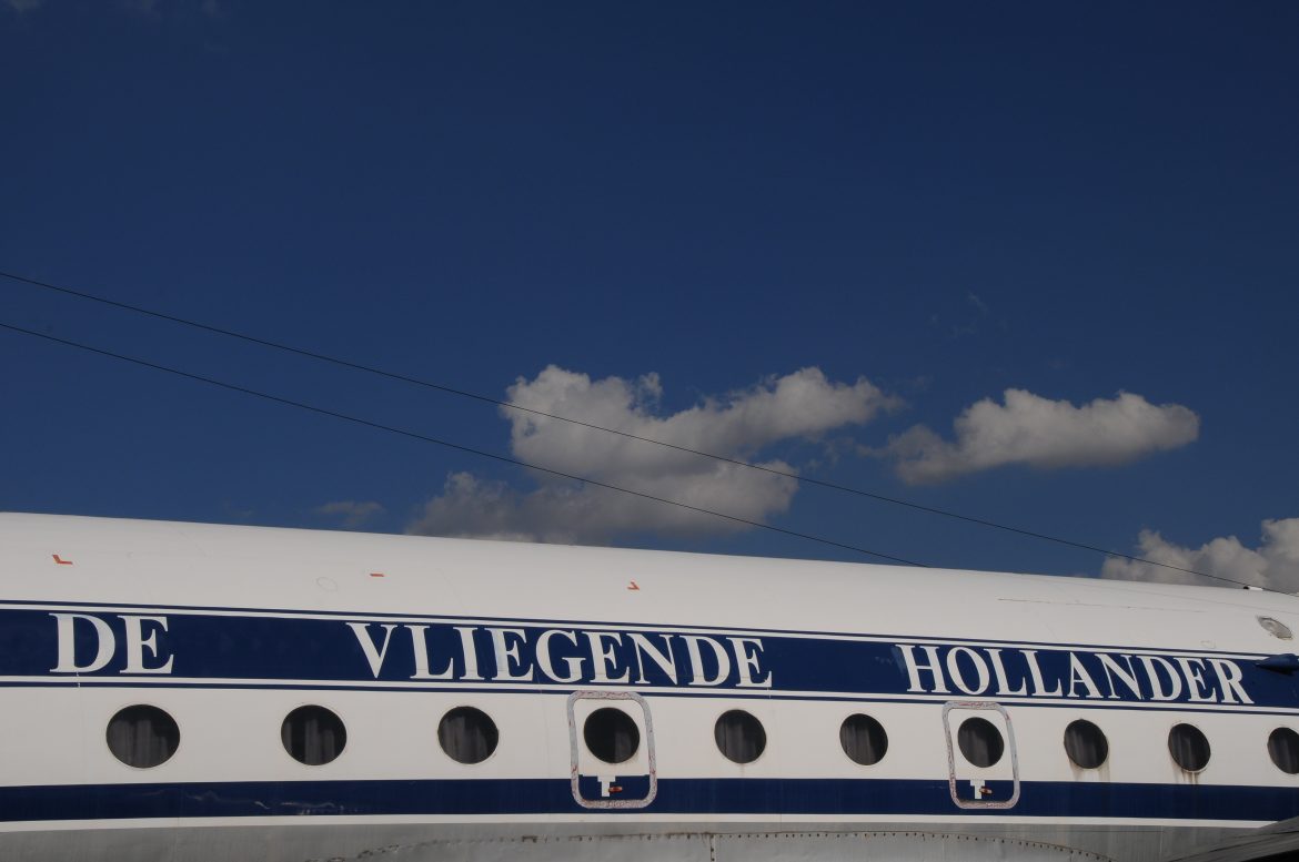 DC-4 Skymaster, archieffoto 7