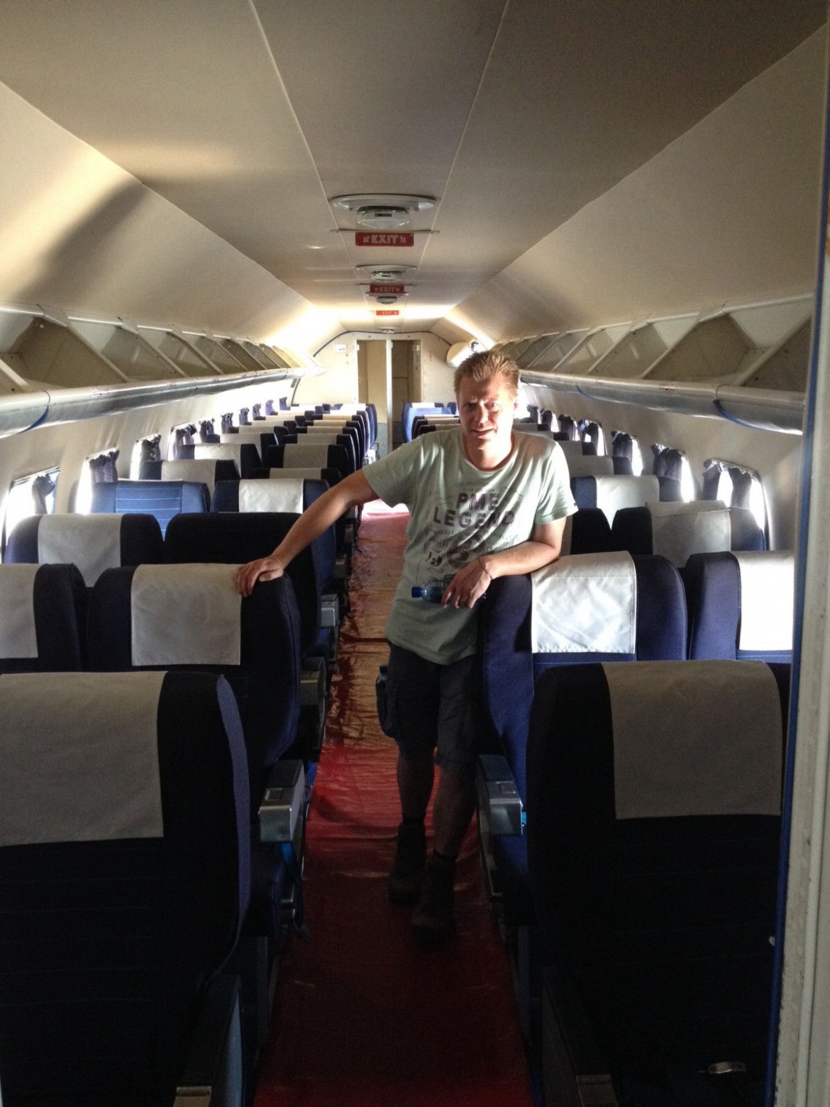 DC-4 Skymaster, archieffoto 22